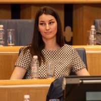 Isatis Software Solutions Employee Dženana Čerim's profile photo