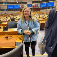 Synskadades Riksförbund Employee Frida Karlander's profile photo