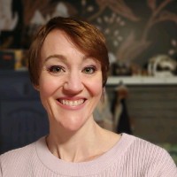 CARILION ROANOKE MEMORIAL HOSPITAL Employee Christina Atkinson's profile photo