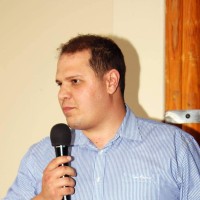 Independent Express Cargo Employee Johnathan le Grange's profile photo