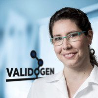 VALIDOGEN GmbH Employee Eva Tacha's profile photo