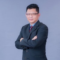瞻博網路 Employee Brian Hung's profile photo