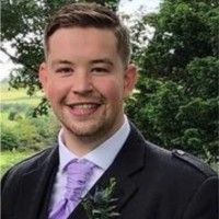 Harbour Energy Employee Anthony Harkin's profile photo