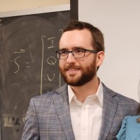 The University of British Columbia Employee William Fiore's profile photo