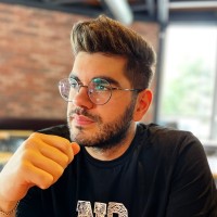 Thinpo Employee Utku Çiçeklioğlu's profile photo