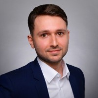 Deutsche Bahn Employee Philipp Nowak's profile photo