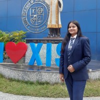 Reliance Foundation Employee Malvika Pathak's profile photo