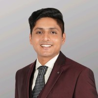 Diamond Shipping Services Employee Roshanraj Rajkumar's profile photo