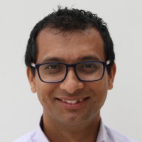 GenoMar Genetics Employee Rajesh Joshi's profile photo