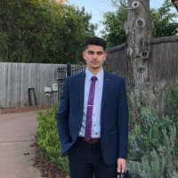 CCC Ingredients Employee Ethan Dosanjh's profile photo