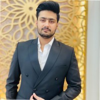 Muhammad Waqas ~ Blockchain Developer Email