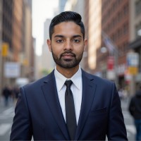 Sumitomo Mitsui Banking Corporation – SMBC Group Employee Michael Singh's profile photo