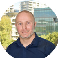 Tanner James Employee Tren Christiansen's profile photo
