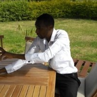 Sanctuary Retreats Employee John King'Ori's profile photo