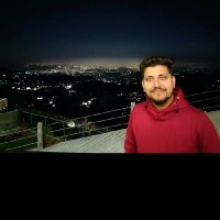EPAM Systems Employee Deep Saini's profile photo