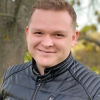 Elvatech Employee Віктор Сидоренко's profile photo
