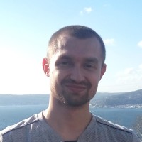 Brainlab Studio Employee Vitalii Zhernakov's profile photo
