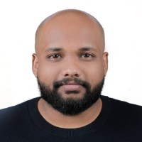 WSP in India Employee Milan Thomas's profile photo