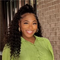 White Cap Employee Dennisha Gunn's profile photo