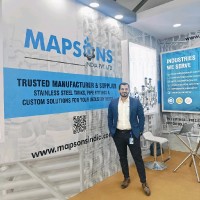 MAPSONS INDIA PVT LTD Employee Sameer Sawant's profile photo