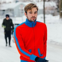 Whitman College Employee Luke Hampton's profile photo