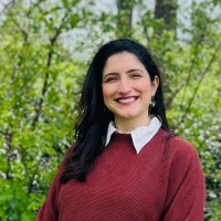 Universidade Federal de Santa Catarina - UFSC Employee Larissa Topanotti's profile photo