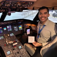 GoJet Airlines Employee Michael Pedroza's profile photo