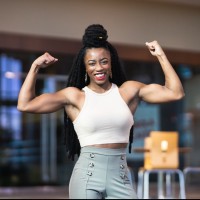 Iron Body Fitness Employee Hannah Haynes's profile photo