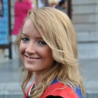 Red Radish Catering Employee Kate Dickie's profile photo