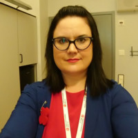 Näkövammaisten liitto Employee Sanna Piuva's profile photo