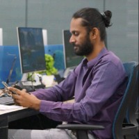 SRS Consulting Inc Employee Sai Santosh K's profile photo
