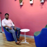 Quest Offices Private Limited Employee Dayanand G's profile photo