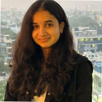 CrazyOnWeb Employee Chelsi Joshi's profile photo