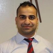 Caliber Brands Employee Emad Abdelrahman's profile photo