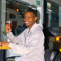 254 Brewing Co Employee Kelvin Muigai's profile photo