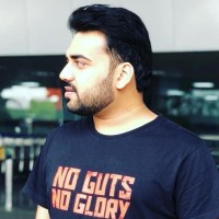 GOLI Vada Pav Employee Himanshu Pandey's profile photo