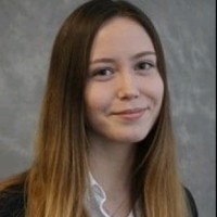 GreenRouter Employee Viktoriya Staseva's profile photo