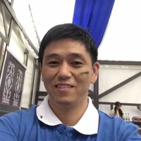 Mustad Employee Harley Yin's profile photo