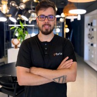 Forlar Employee Guilherme Minuto da Silva's profile photo