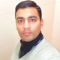 ABP Network Employee Amod Singh's profile photo