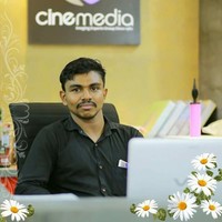 Cinemedia Employee Nidhin Chundambatta's profile photo