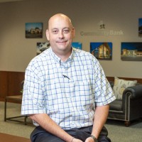 First Community Bank Employee Nick Black's profile photo