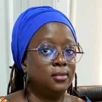 Institut de Recherche en Sciences de la Santé (Burkina Faso) Employee Kama Diane's profile photo