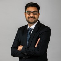 Roche Employee Umer Saeed's profile photo