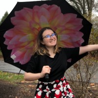 McDonald's Employee Julia Viger's profile photo