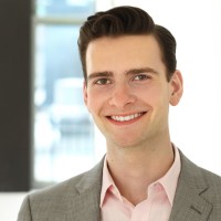 FluentU Employee Patrick Sharpe's profile photo