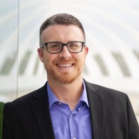 Icreon Employee Jake Morrow's profile photo