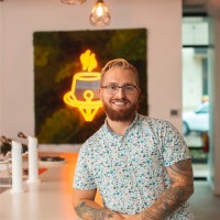 Take Two Coffee Employee Caleb MacPherson's profile photo