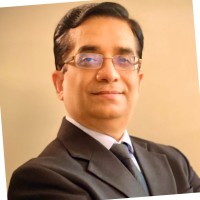 Writer Corporation Employee Ajay Bharwani's profile photo