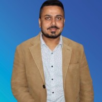 Armourguard Security Employee Yatin Trehan's profile photo